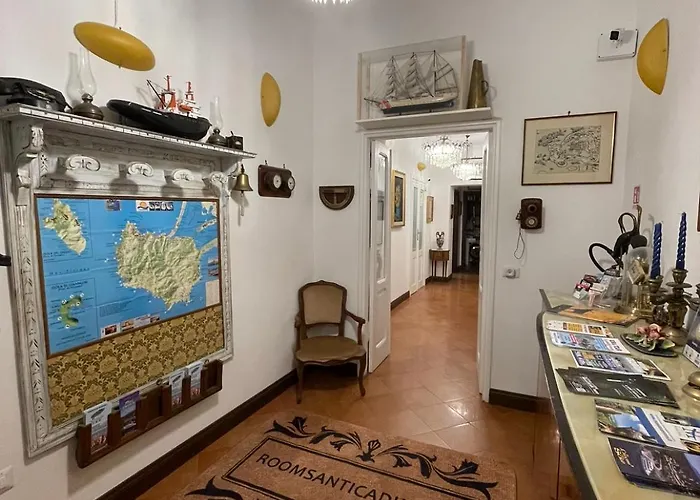 Vendégház Antica Dimora Orbetello